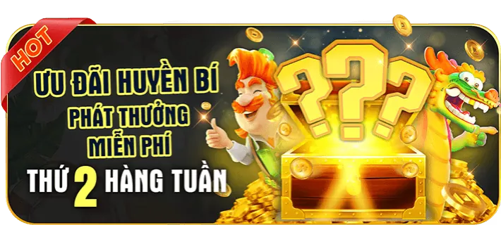 Thưởng chào mừng bắn cá