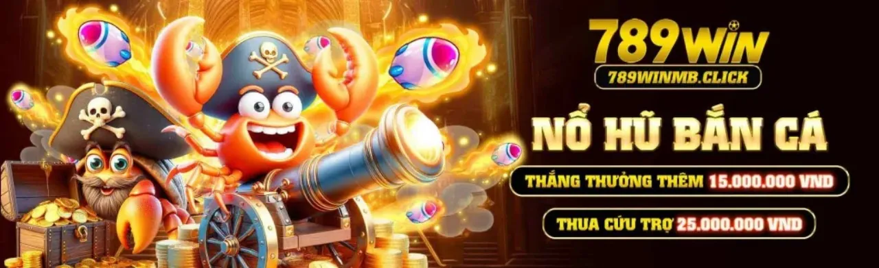 Thế giới bắn cá Lucky88 đầy màu sắc